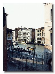 1998 05 19 Venice fish market in the afternoon